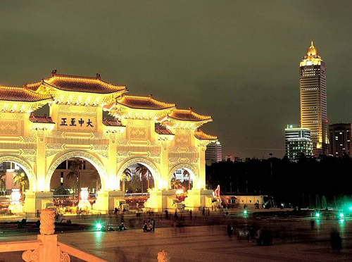 Du lịch đài loan, đài bắc